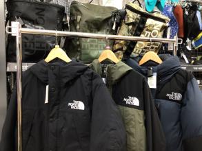 【在庫速報】近日入荷のTHE NORTH FACE製品をご紹介！オンラインでも購入可能です！