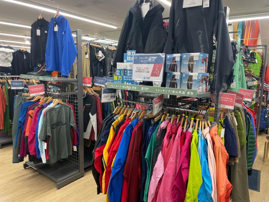 トレファクスポーツアウトドア多摩南大沢店ブログ画像7