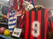 「スポーツ用品のサッカー 」