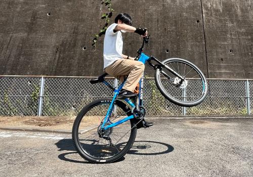 山脈の名を冠した本格MTBブランド。入門モデルのご紹介！[2025.06.17