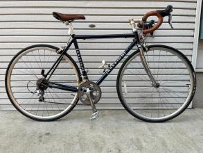 テクノロジーが進化した今こそクラシカルロードバイクはいかが？