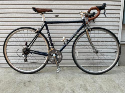 テクノロジーが進化した今こそクラシカルロードバイクはいかが