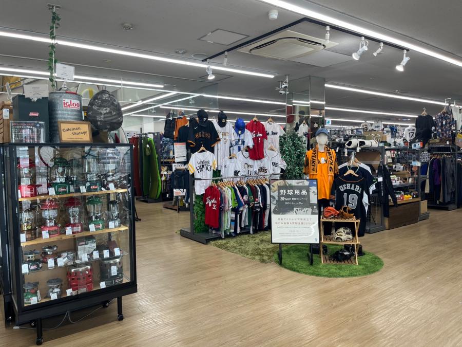 トレファクスポーツアウトドア多摩南大沢店ブログ画像7