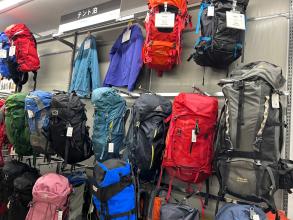 【在庫速報】近日入荷のバックパックをご紹介！オンラインでも購入可能です！