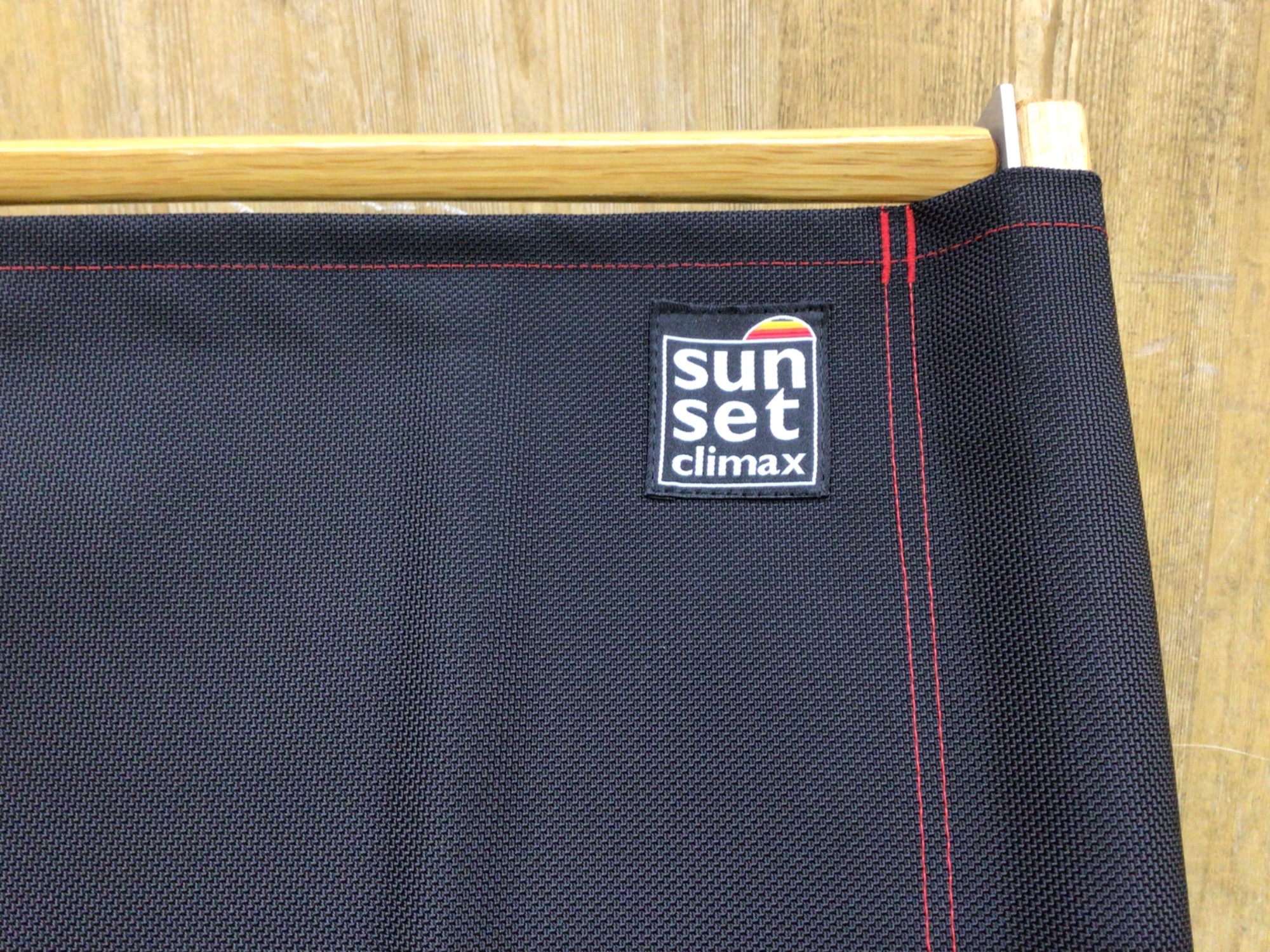 sunsetclimax カーミットチェア　サンセットクライマックス　ブラック カーミットチェア×サンセットクライマックス 2脚入荷しました