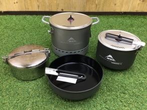 【在庫速報】近日入荷のMSR製品をご紹介！オンラインでも購入可能です！