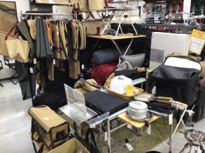 snow peakの廃盤品がたくさん入荷しています！！