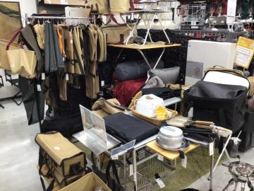 snow peakの廃盤品がたくさん入荷しています！！