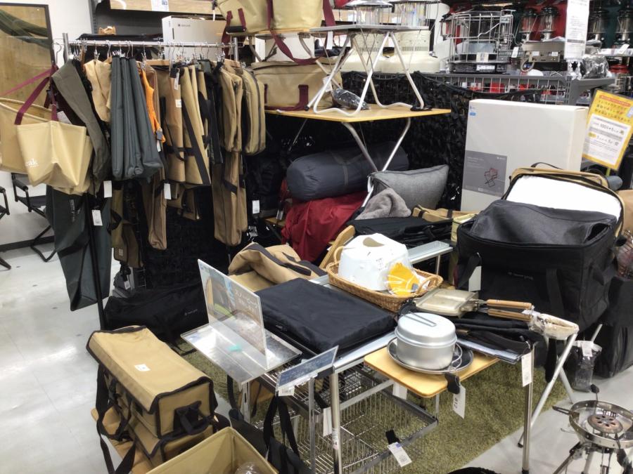 トレファクスポーツアウトドア多摩南大沢店ブログ画像1