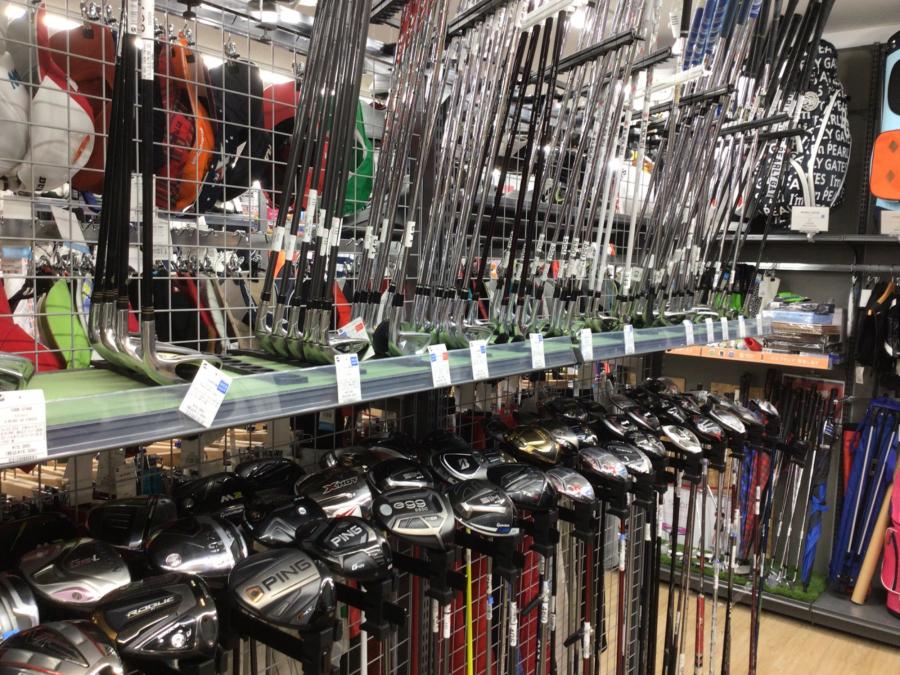 トレファクスポーツアウトドア多摩南大沢店ブログ画像1