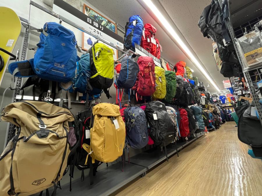 トレファクスポーツアウトドア多摩南大沢店ブログ画像1