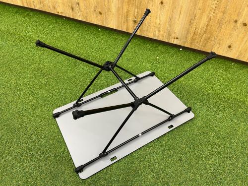 ネイバーフッド ヘリノックス コラボ サンセットチェアー テーブルワン ネイバーフッドファン必見！ヘリノックスコラボのテーブルワンが