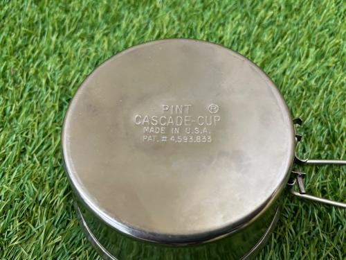 コレクター必見！ロッキーカップやカスケードカップがまとめて入荷