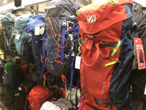【在庫速報】近日入荷のバックパックをご紹介！オンラインでも購入可能です！