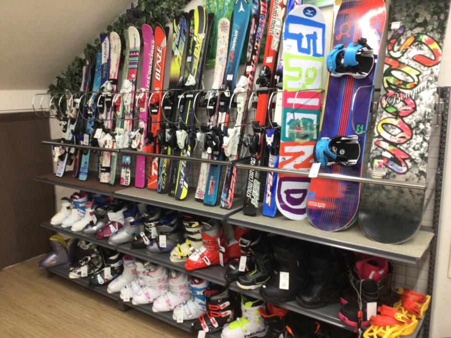 トレファクスポーツアウトドア多摩南大沢店ブログ画像3