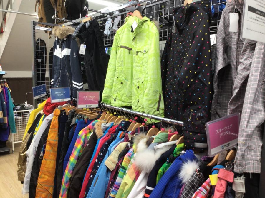 トレファクスポーツアウトドア多摩南大沢店ブログ画像4