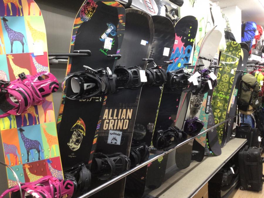 トレファクスポーツアウトドア多摩南大沢店ブログ画像5