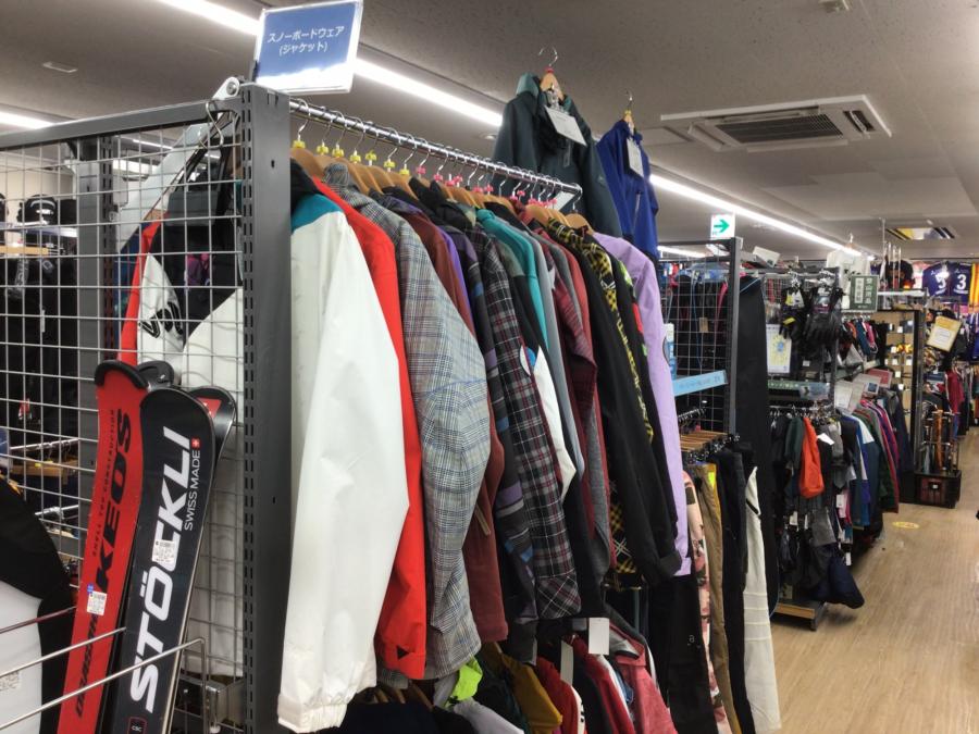 トレファクスポーツアウトドア多摩南大沢店ブログ画像6