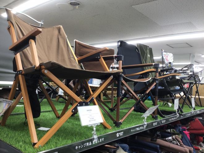 【多摩南大沢店】チェア・テーブルなどのファニチャー関連買取強化中です！