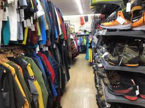 【毎月13日は登山の日】多摩南大沢店 今月のバイヤーオススメ品をご紹介！