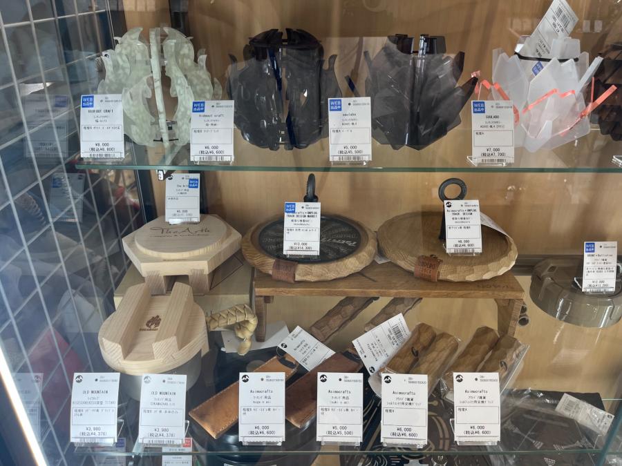 トレファクスポーツアウトドア多摩南大沢店ブログ画像1