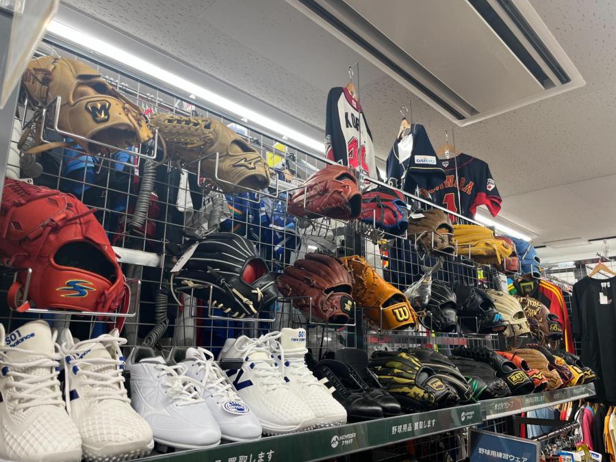 トレファクスポーツアウトドア多摩南大沢店ブログ画像2