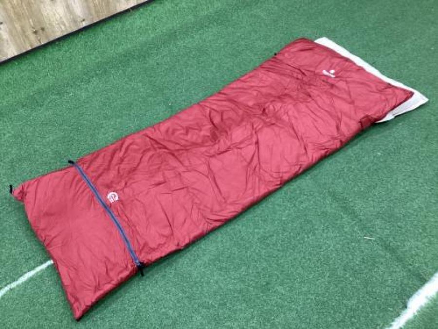 在庫速報】近日入荷のシュラフをご紹介！オンラインでも購入可能です