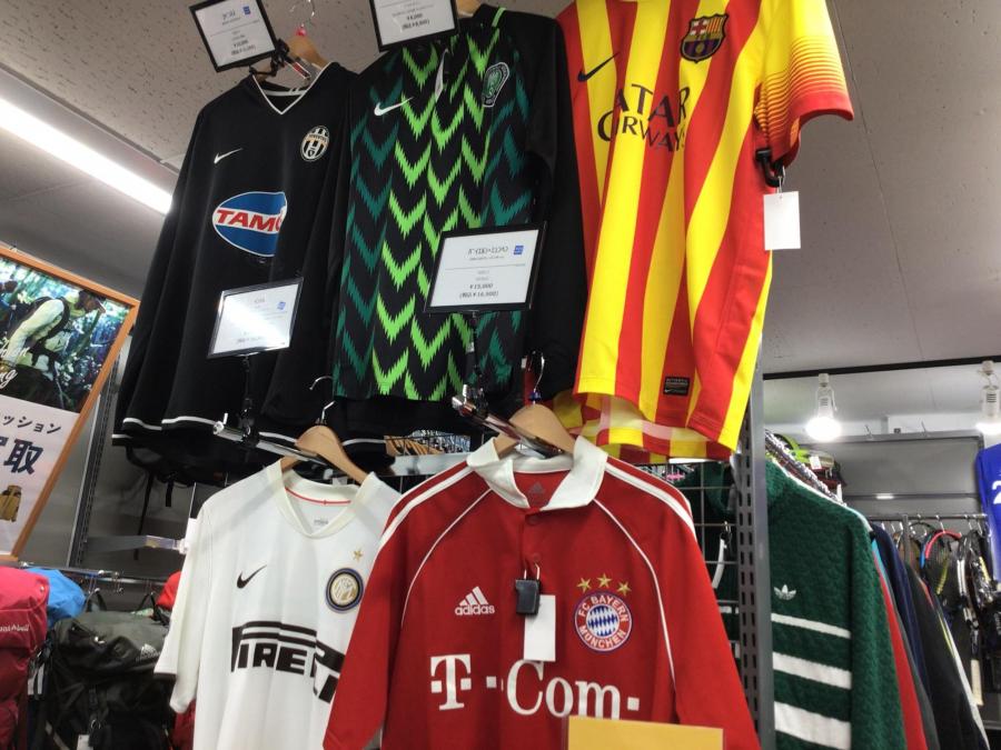 トレファクスポーツアウトドア多摩南大沢店ブログ画像8