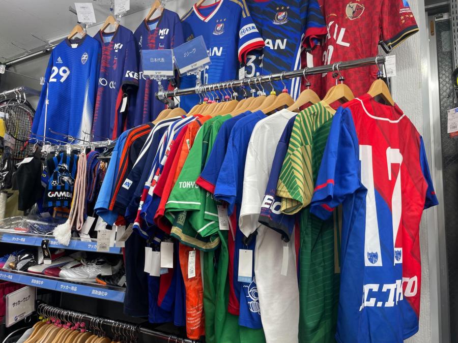 トレファクスポーツアウトドア多摩南大沢店ブログ画像7