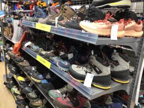 【在庫速報】近日入荷のトレッキングシューズをご紹介！オンラインでも購入可能です！