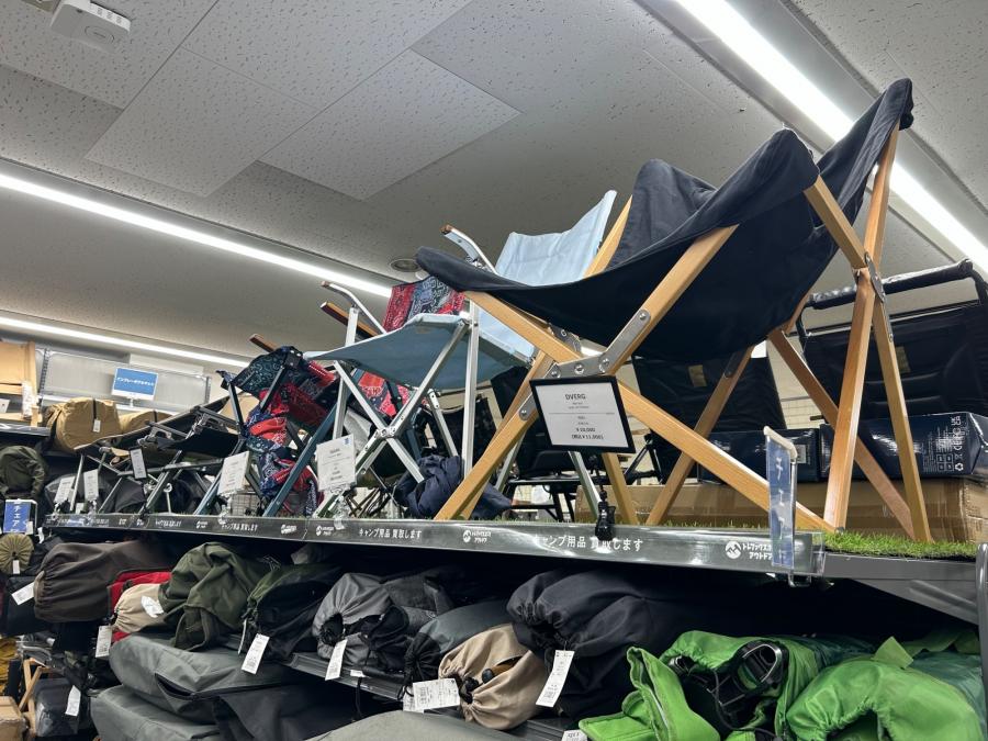 トレファクスポーツアウトドア多摩南大沢店ブログ画像1