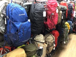 【在庫速報】近日入荷のバックパックをご紹介！オンラインでも購入可能です！