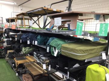 「アウトドアのファニチャー 」