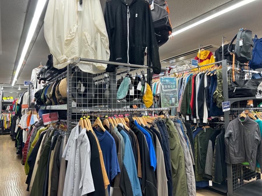 トレファクスポーツアウトドア多摩南大沢店ブログ画像1