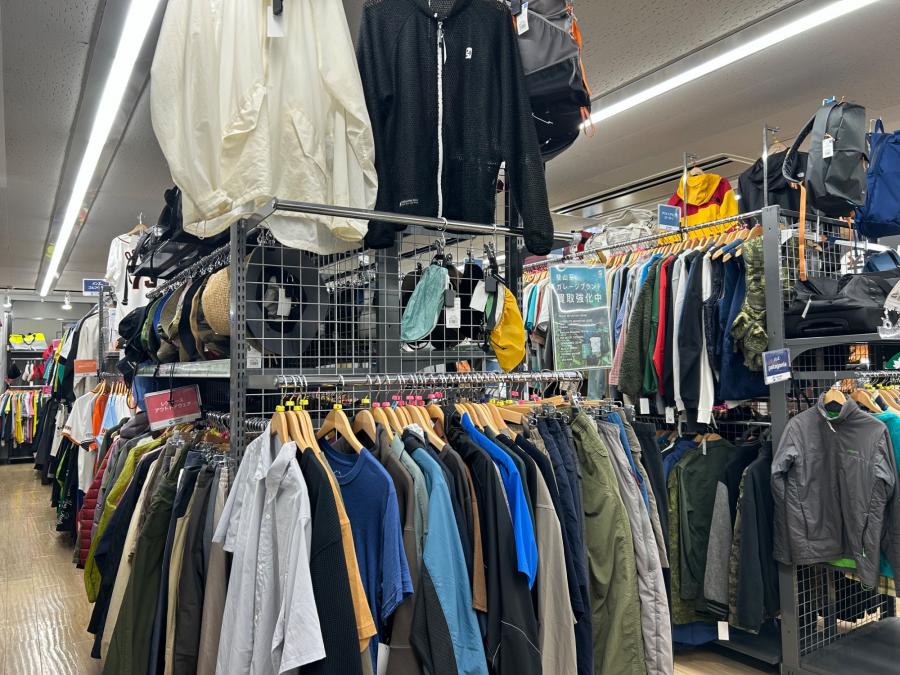 トレファクスポーツアウトドア多摩南大沢店ブログ画像1