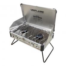 【在庫速報】近日入荷のツインガスバーナーをご紹介！オンラインでも購入可能です！