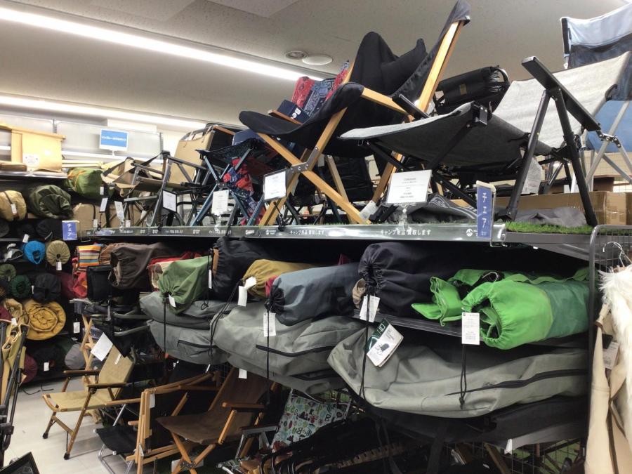 トレファクスポーツアウトドア多摩南大沢店ブログ画像4