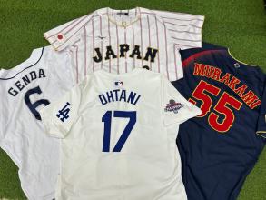 【毎月8or9日は野球の日】当店オススメのユニフォーム特集！