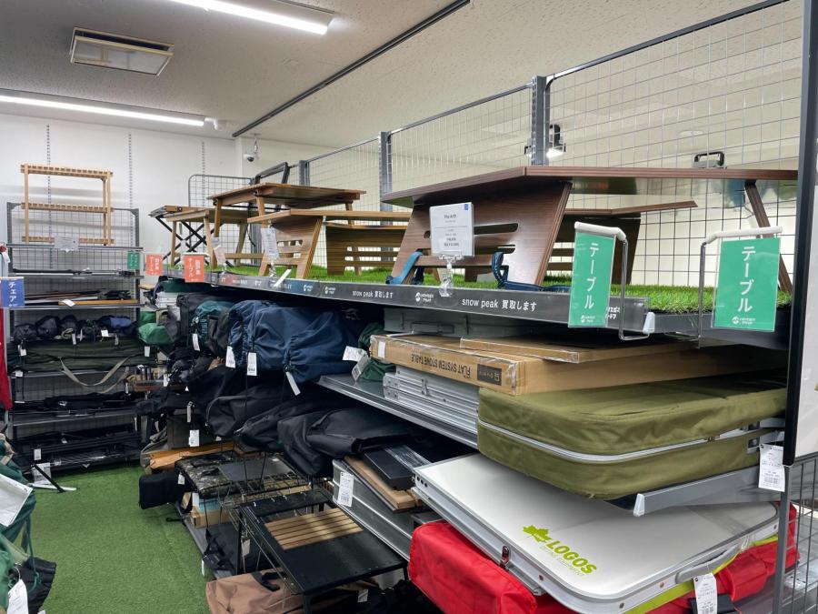 トレファクスポーツアウトドア多摩南大沢店ブログ画像7