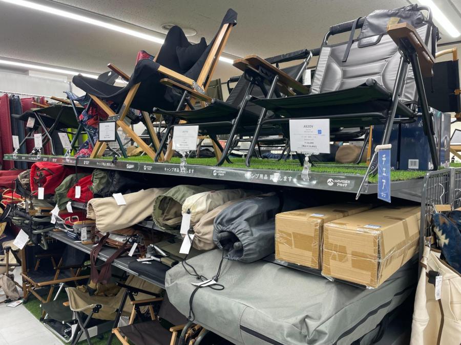 トレファクスポーツアウトドア多摩南大沢店ブログ画像9