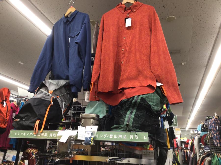 トレファクスポーツアウトドア多摩南大沢店ブログ画像1