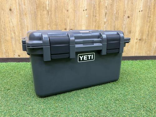 YETI / イエティ】ロードアウト ゴーボックス 30 | 過酷なフィールド