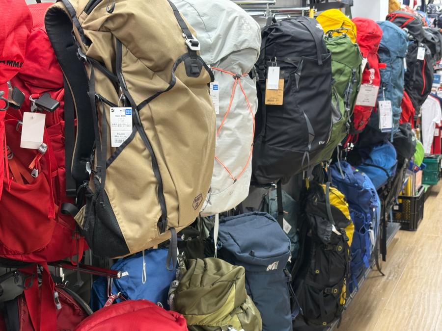 トレファクスポーツアウトドア多摩南大沢店ブログ画像1