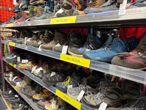 【在庫速報】近日入荷のトレッキングシューズをご紹介！オンラインでも購入可能です！