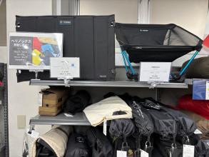 【在庫速報】近日入荷のHelinox製品をご紹介！オンラインでも購入可能です！