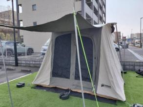 【在庫速報】近日入荷のテント・タープをご紹介！オンラインでも購入可能です！