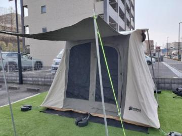 「アウトドア用品のキャンプ用品 」