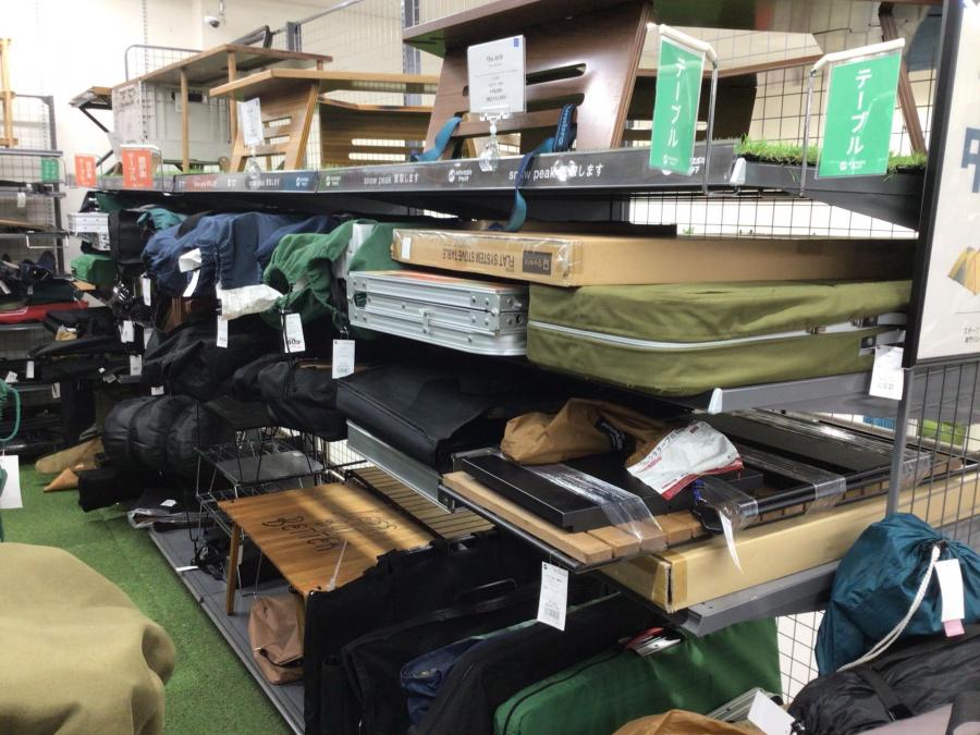 トレファクスポーツアウトドア多摩南大沢店ブログ画像6