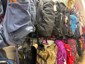 【在庫速報】近日入荷のバックパックをご紹介！第一弾！オンラインでも購入可能です！