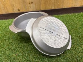 【neru design works / ネルデザインワークス】AL Dutch | 鋳物アルミが放つ重厚な存在感と究極の熱伝導を体感する